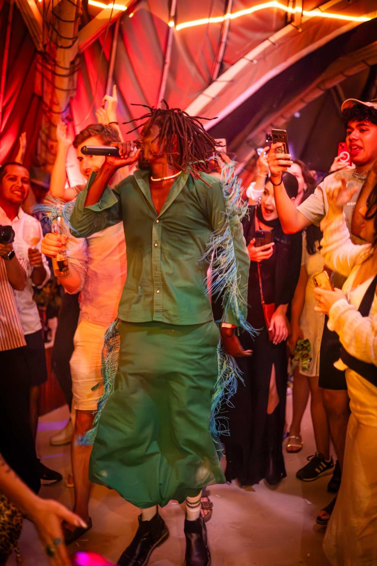 Emmanuel Jal Live 10