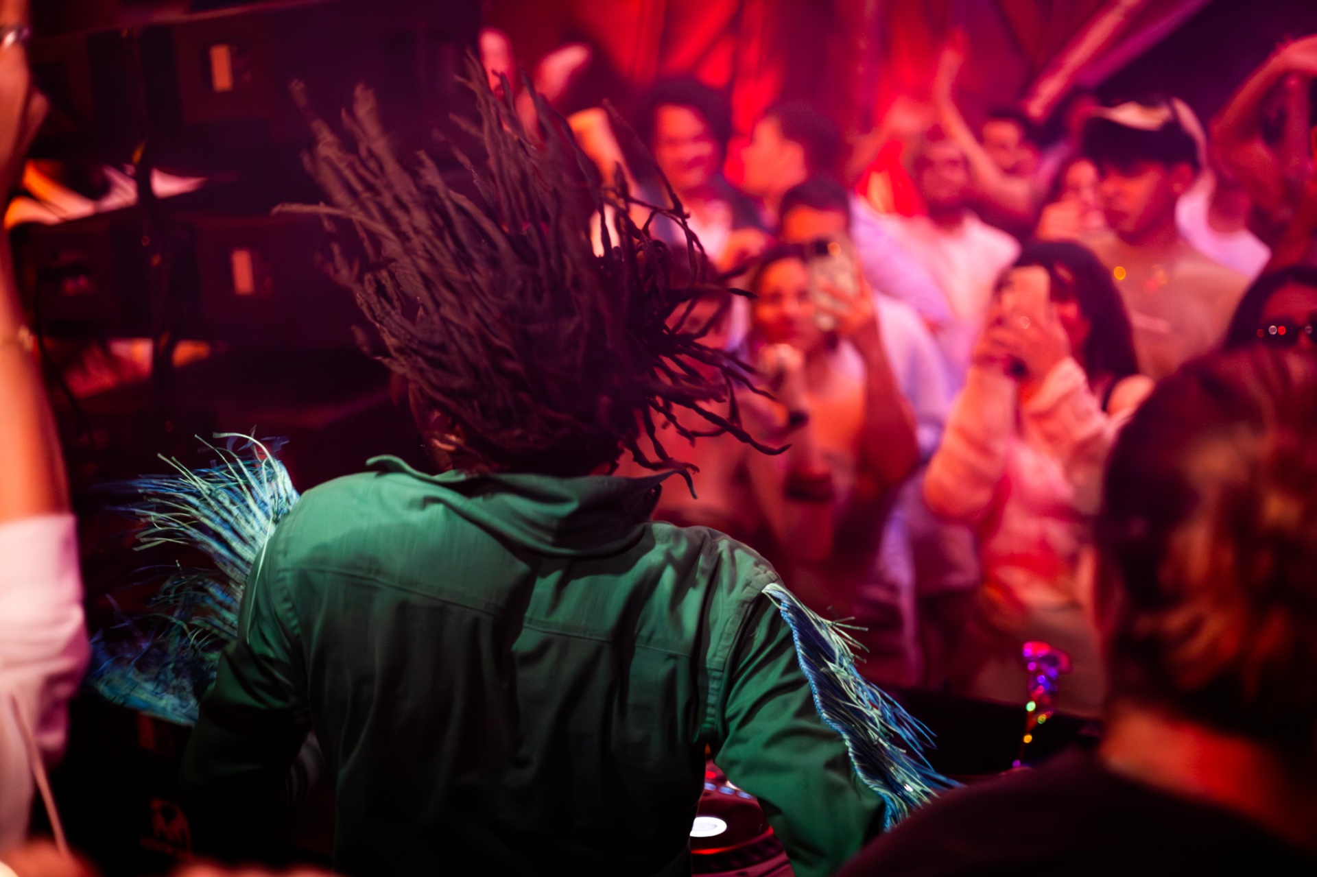 Emmanuel Jal Live 8