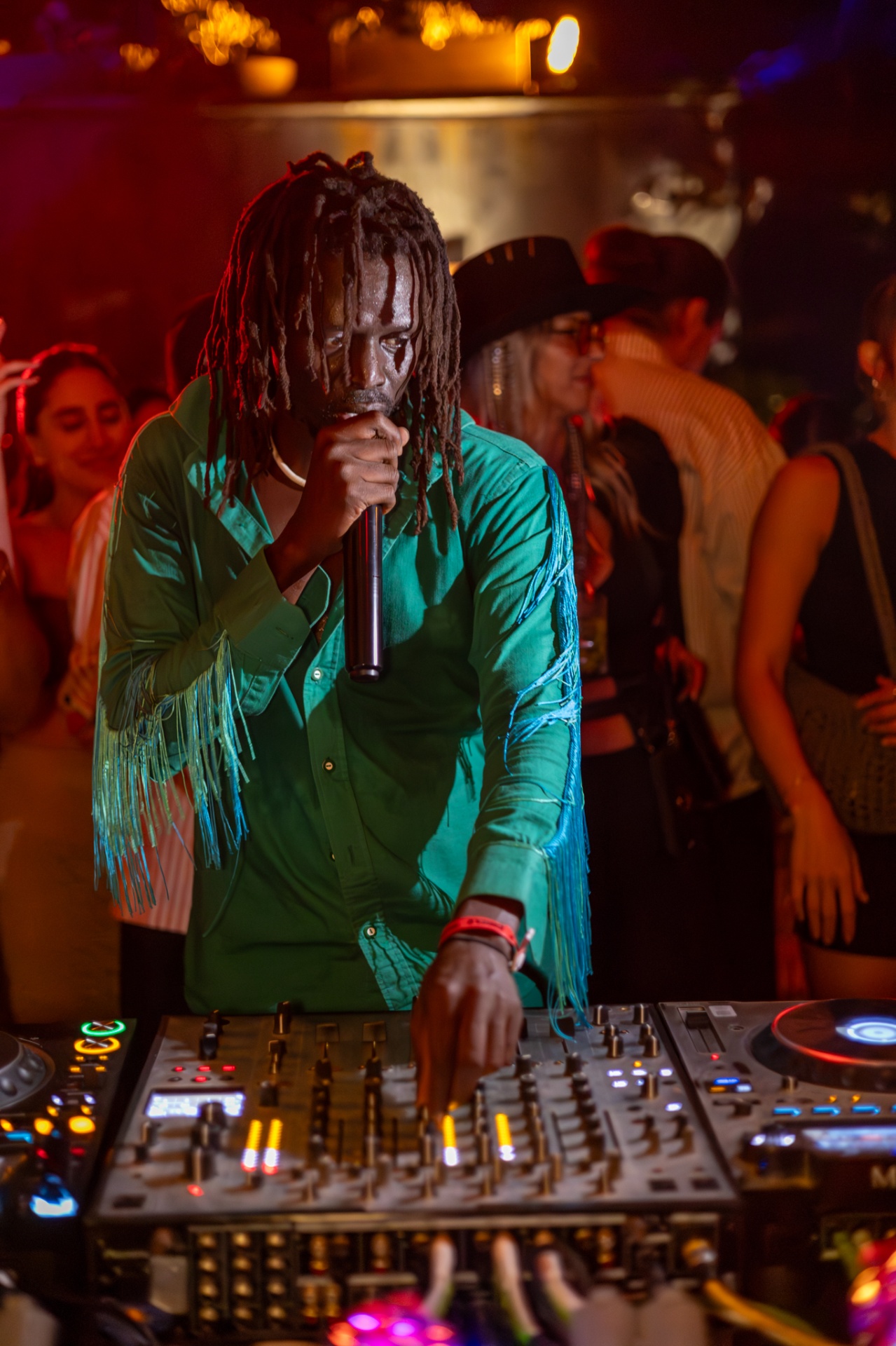 Emmanuel Jal Live 2
