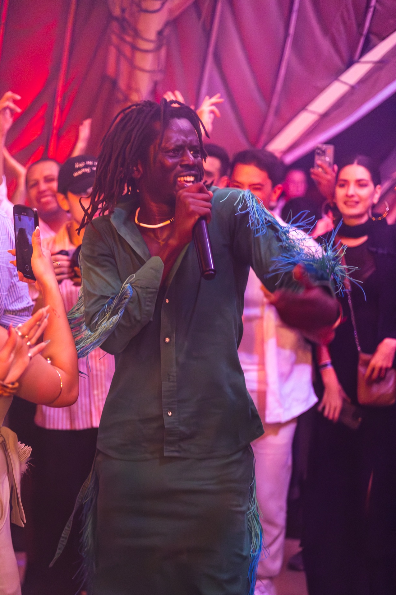 Emmanuel Jal Live 11